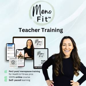 MENOFIT™ Teacher Training Course 2026