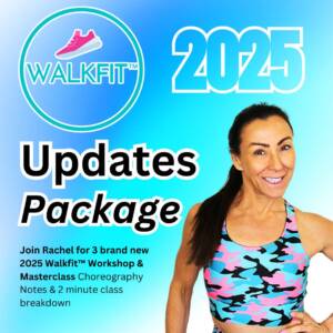 Walkfit 2025 Updates Package