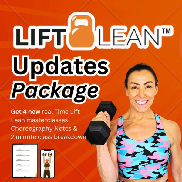 LIFT LEAN UPDATES Package Spring 2025
