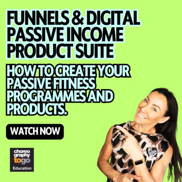 Funnels & Digital Passive Income Product Suite