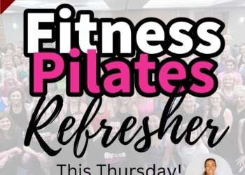 Fitness Pilates Refresher 2025