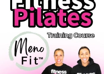 Fitness Pilates Menofit Training Course