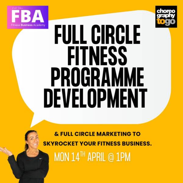 Full Circle Fitness Programme Development & Full Circle Marketing To Skyrocket Your Fitness Business
