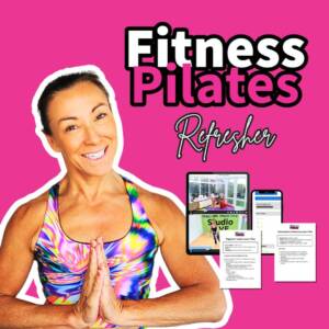 Fitness Pilates Refresher 2025