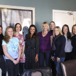 Networking Lunch 13th Friday Derby