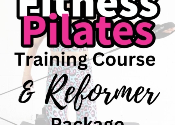 Fitness Pilates Training Course and Fitness Pilates Reformer