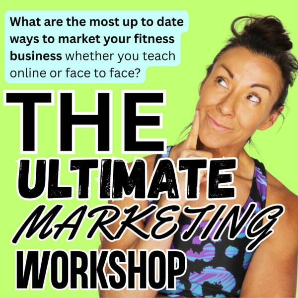 The ULTIMATE Marketing Workshop 