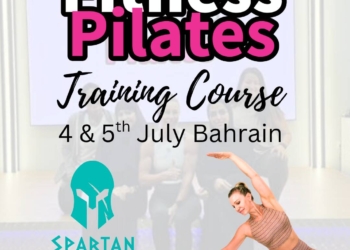 Fitness Pilates Training Course Bahrain 4 & 5 July 2025