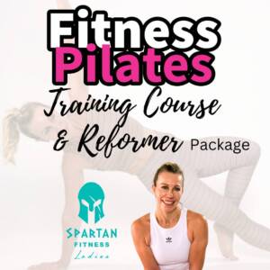 Fitness Pilates Training Course and Reformer Bahrain  Package