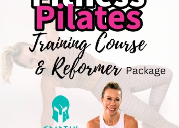 Fitness Pilates Training Course and Reformer Bahrain  Package