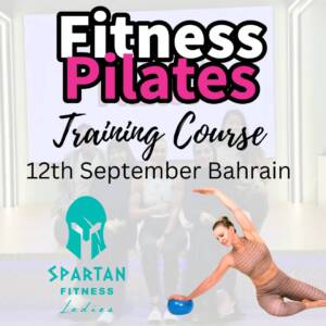 Fitness Pilates Training Course Bahrain 12th September