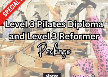 Level 3 Pilates Diploma and Level 3 Reformer Package
