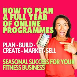 How To Plan a Full Year of Online Programmes