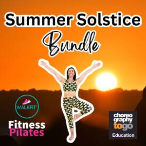 Fitness Pilates Summer Solstice Special Bundle SALE