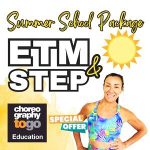 ETM and STEP Package