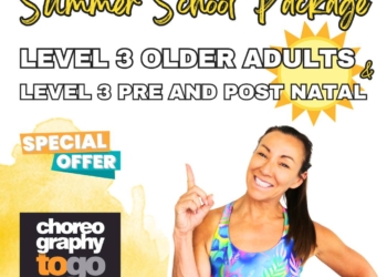 Level 3 Older Adults and Level 3 Pre and Post Natal Package