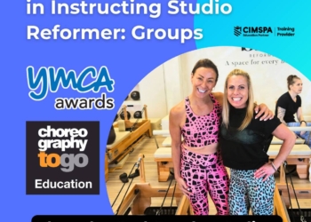 YMCA Level 3 Certificate in Instructing Studio Reformer: Groups October