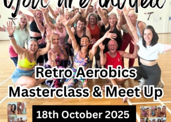 18th October Aerobics Masterclass Nottingham