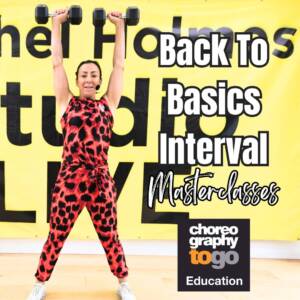 Back To Basics Interval Masterclasses