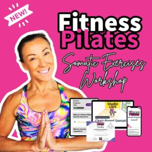 Fitness Pilates Somatic Workshop