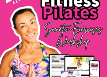 Fitness Pilates Somatic Workshop