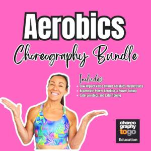 Aerobics Choreography Bundle