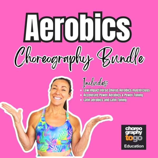 Aerobics Choreography Bundle