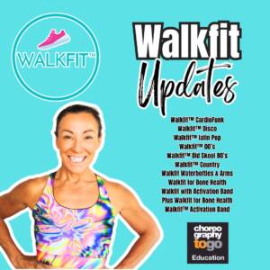Walkfit 2025 Updates Package