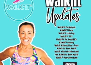 Walkfit 2025 Updates Package