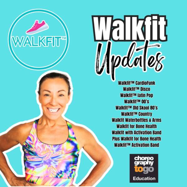 Walkfit 2025 Updates Package