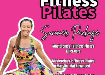 Fitness Pilates Summer Package OFFER
