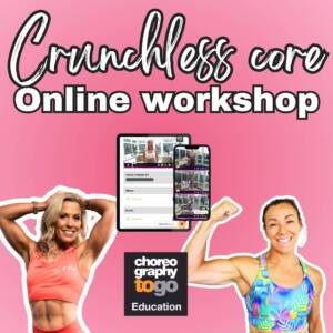 Crunchless Core Online Workshop NEW