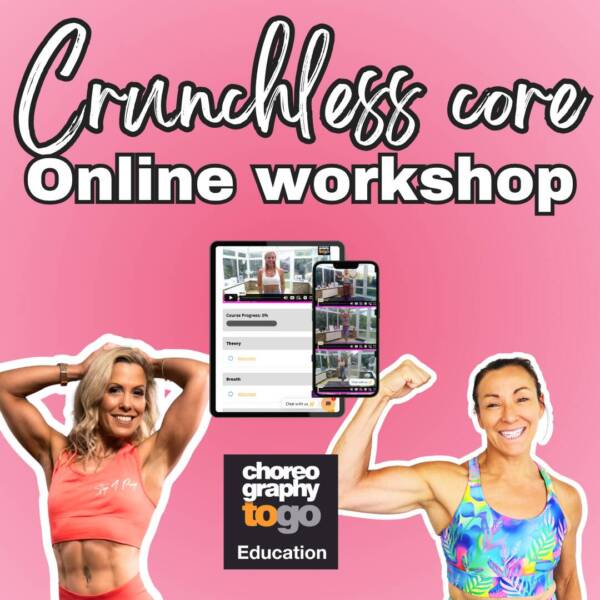 Crunchless Core Online Workshop NEW