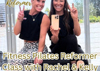 Fitness Pilates Reformer Class with Rachel 3:30pm timeslot