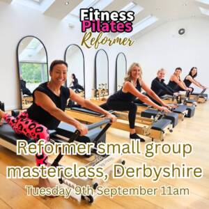 Reformer small group masterclass Derbyshire