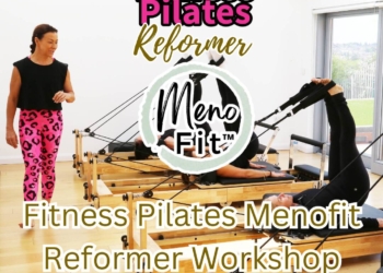 Fitness Pilates Reformer Workshop: Menofit™ Reformer