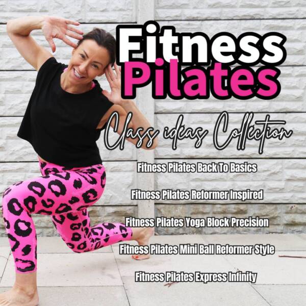 Fitness Pilates Class Ideas Collection – September Edition