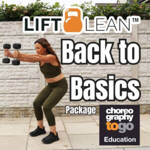 Lift Lean Back to Basics Package
