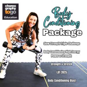 Body Conditioning updates package