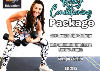 Body Conditioning updates package