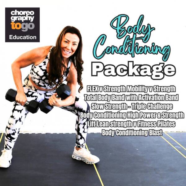 Body Conditioning updates package