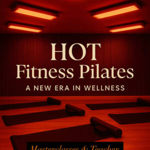 Infrared Fitness Pilates Hot Masterclass in C2GO Studio