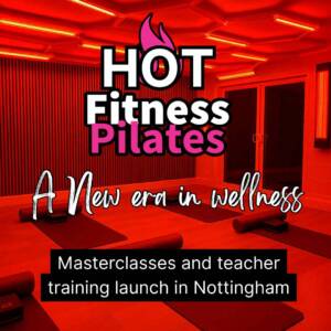 Infrared Fitness Pilates Hot Masterclass in C2GO Studio