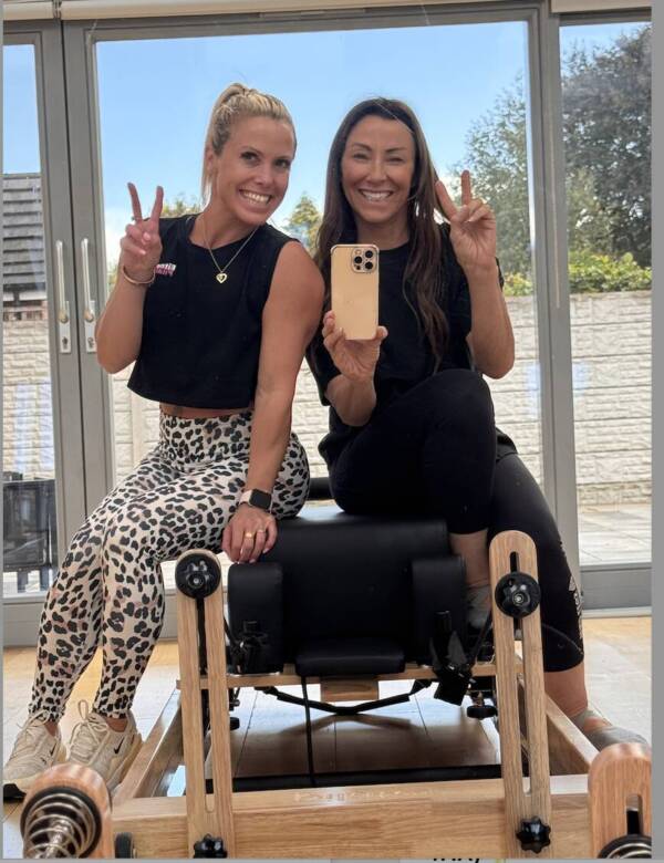 Fitness Pilates Reformer Certification FACE TO FACE 23rd January 2026