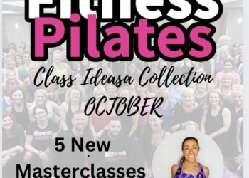 Fitness Pilates Class Ideas Collection  – 5 New FP Masterclasses