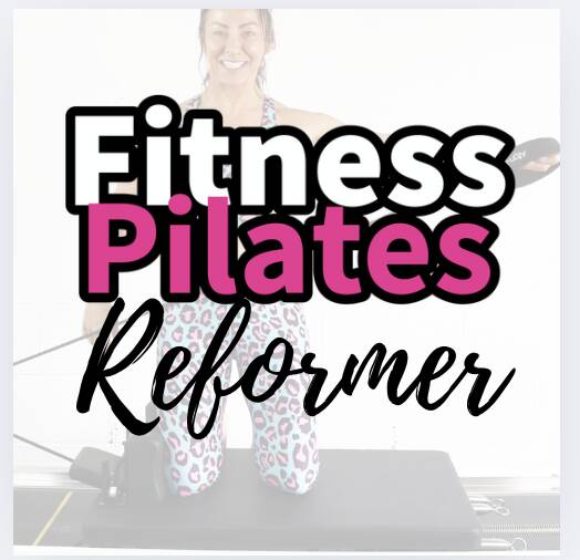 Fitness Pilates Reformer Certification ONLINE 21st January 2026