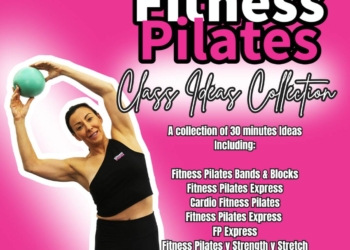 Fitness Pilates Masterclass  Collection- November