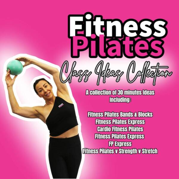 Fitness Pilates Masterclass  Collection- November