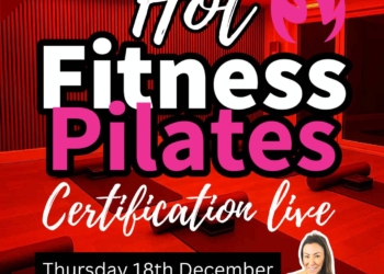 HOT Fitness Pilates — Instructor Certification Live December