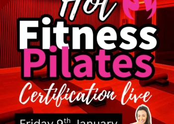 HOT Fitness Pilates — Instructor Certification Live January